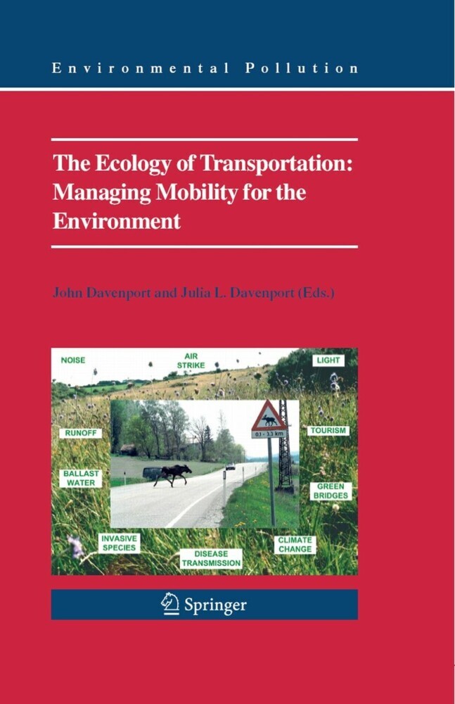 The Ecology of Transportation: Managing Mobility for the Environment main product photo
