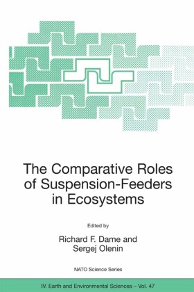 The Comparative Roles of Suspension-Feeders in Ecosystems