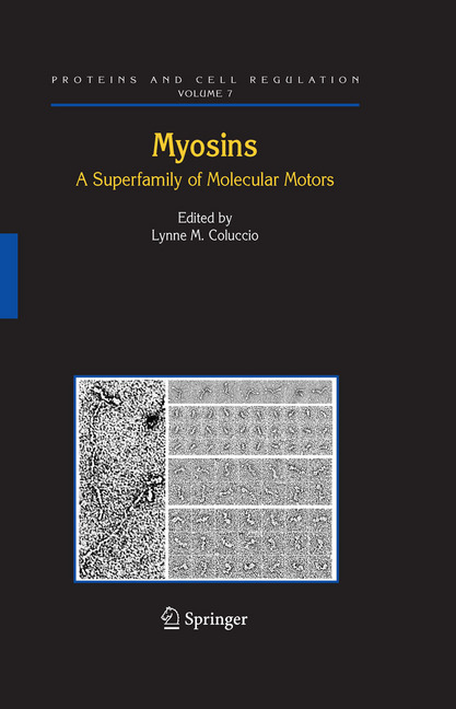 Myosins main product photo