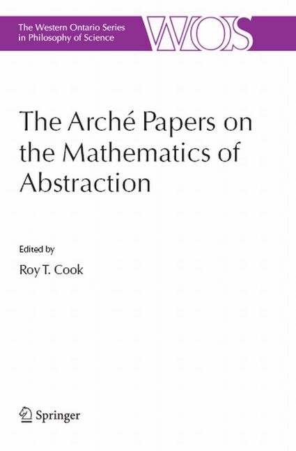 The Arché Papers on the Mathematics of Abstraction main product photo