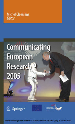 Communicating European Research 2005
