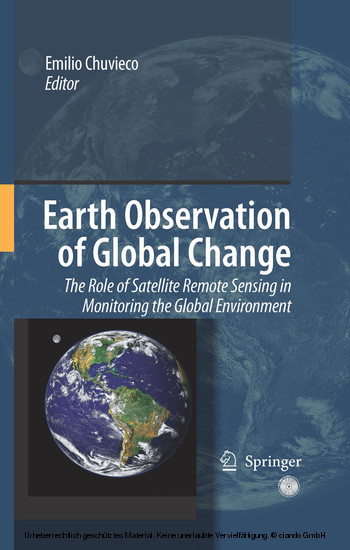 Earth Observation of Global Change main product photo