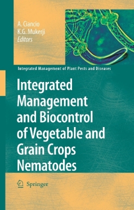 Integrated Management and Biocontrol of Vegetable and Grain Crops Nematodes