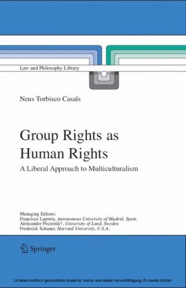 Group Rights as Human Rights