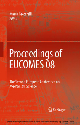 Proceedings of EUCOMES 08