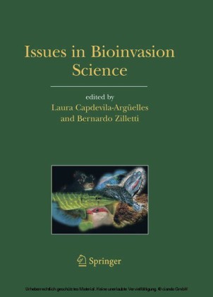 Issues in Bioinvasion Science