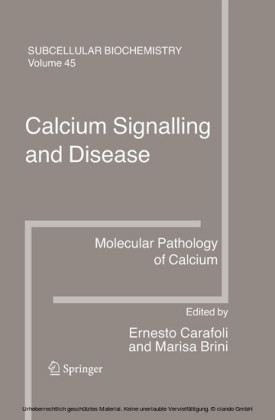 Calcium Signalling and Disease