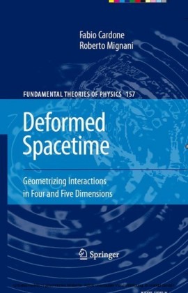 Deformed Spacetime