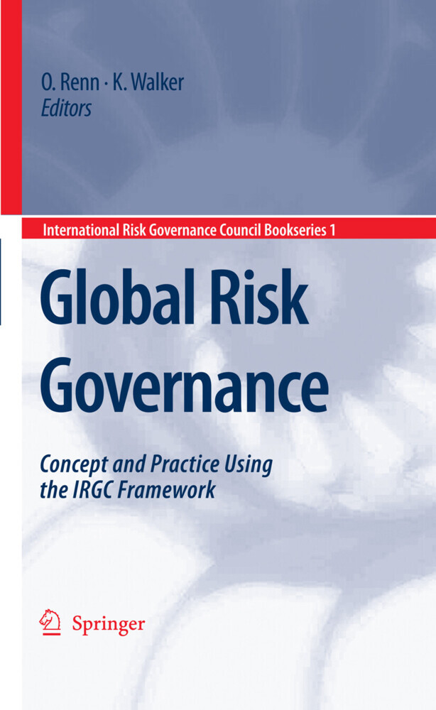 Global Risk Governance main product photo