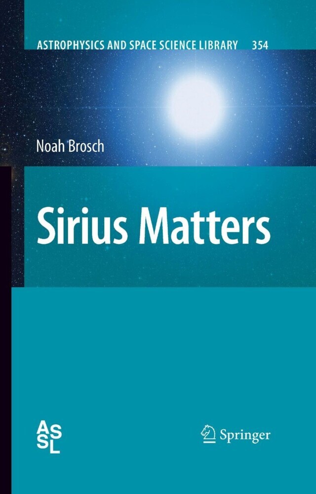 Sirius Matters main product photo