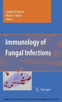 Immunology of Fungal Infections