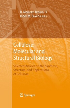 Cellulose: Molecular and Structural Biology