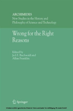 Wrong for the Right Reasons