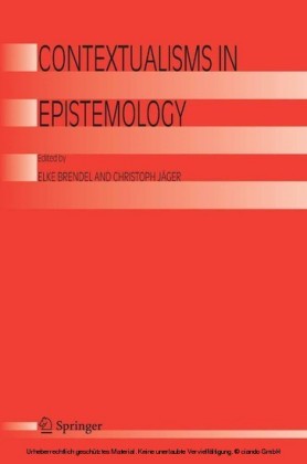 Contextualisms in Epistemology