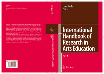 International Handbook of Research in Arts Education