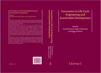 Innovation in Life Cycle Engineering and Sustainable Development
