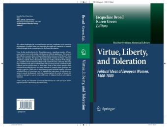 Virtue, Liberty, and Toleration