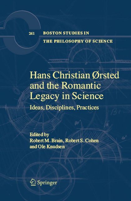 Hans Christian Ørsted and the Romantic Legacy in Science main product photo