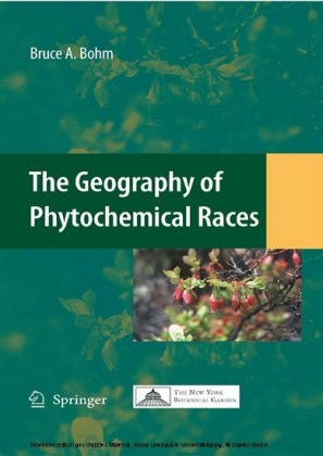 The Geography of Phytochemical Races