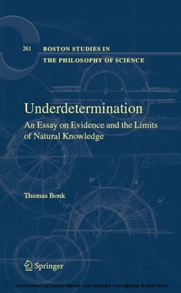Underdetermination