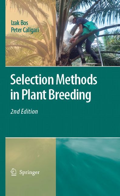 Selection Methods in Plant Breeding main product photo