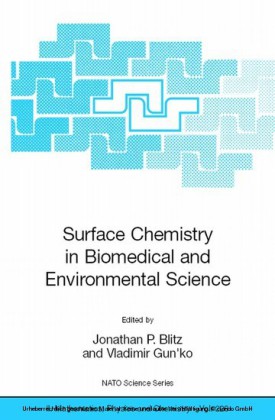 Surface Chemistry in Biomedical and Environmental Science
