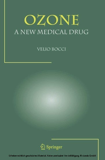 OZONE A New Medical Drug main product photo