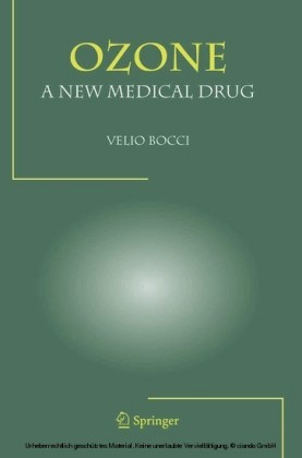OZONE A New Medical Drug