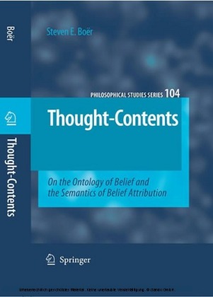 Thought-Contents