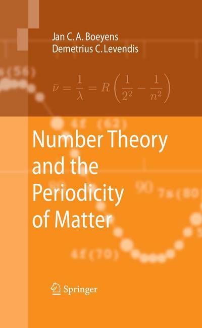 Number Theory and the Periodicity of Matter main product photo