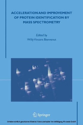 Acceleration and Improvement of Protein Identification by Mass Spectrometry