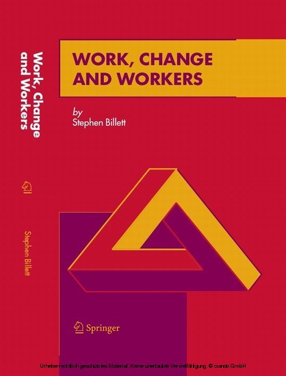 Work, Change and Workers main product photo