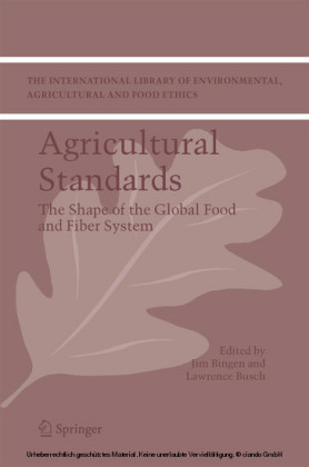 Agricultural Standards