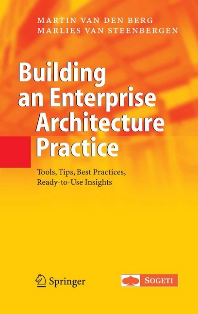 Building an Enterprise Architecture Practice main product photo