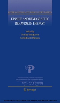 Kinship and Demographic Behavior in the Past
