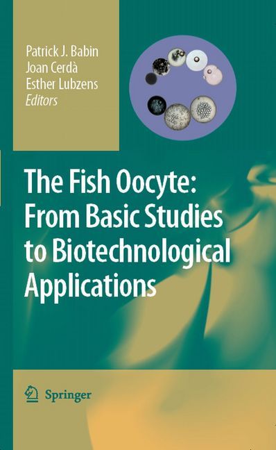 The Fish Oocyte main product photo