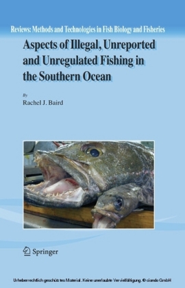 Aspects of Illegal, Unreported and Unregulated Fishing in the Southern Ocean