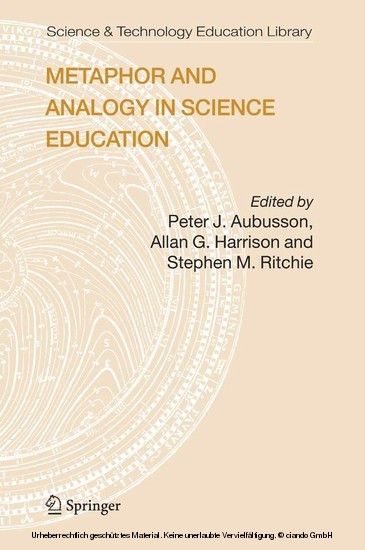 Metaphor and Analogy in Science Education main product photo