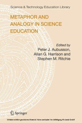 Metaphor and Analogy in Science Education