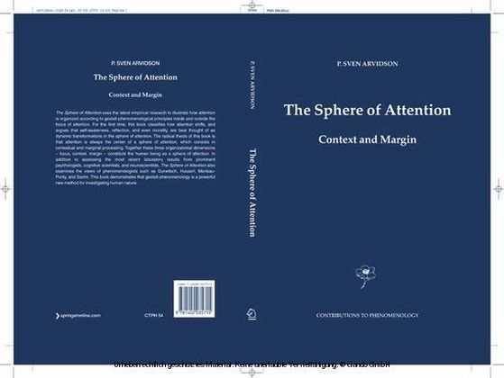 The Sphere of Attention main product photo
