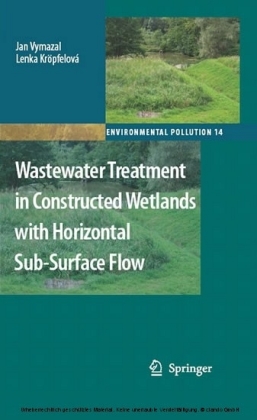 Wastewater Treatment in Constructed Wetlands with Horizontal Sub-Surface Flow