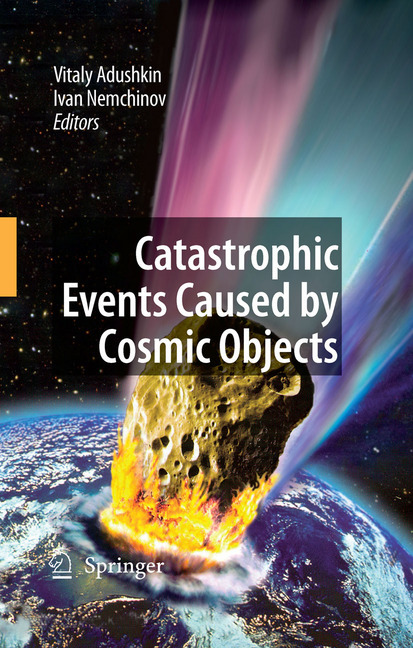 Catastrophic Events Caused by Cosmic Objects main product photo