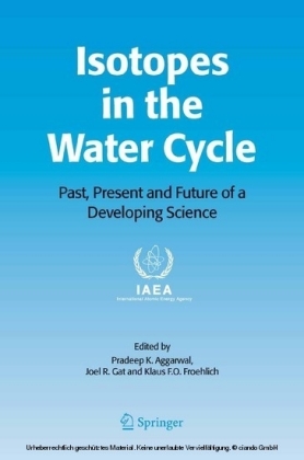 Isotopes in the Water Cycle