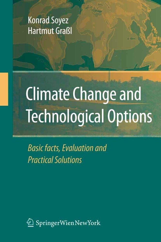 Climate Change and Technological Options main product photo