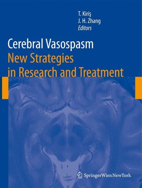 Cerebral Vasospasm main product photo
