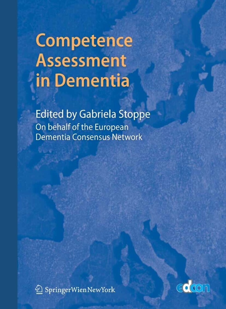 Competence Assessment in Dementia main product photo