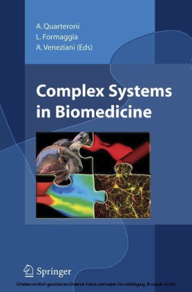 Complex Systems in Biomedicine