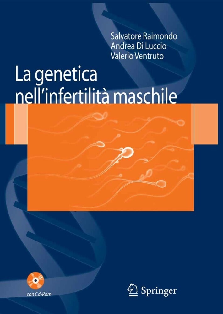 La genetica nell'infertilità maschile main product photo