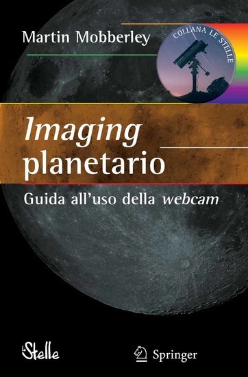 Imaging planetario: main product photo