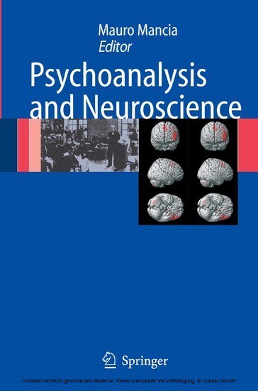 Psychoanalysis and Neuroscience main product photo